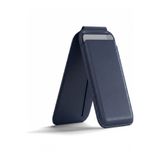 Deppo Trend iPhone 11/12/13 Mini/14/15 Pro Max/16 Plus/17 Air Uyumlu Magsafe Kartlık Standlı Katlanabilir Cüzdan
