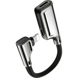 Deppo Trend iPhone 14/13/12/11/x/8/7/pro Max/plus/mini Uyumlu Kulaklık Çevirici Lightning Dönüştürücü Çoğaltıcı - Standart