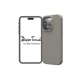 Deppo Trend iPhone 15 Pro Max ile Uyumlu Kılıf Leke Tutmayan Esnek Silikon Kılıf içi Süet Yüksek Kaliteli Liquid Silikon Lansman Kılıf Kamera Çevresi Yükseltilmiş Renkli Koruyucu Kapak