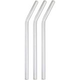 Depposite 3 Lü Cam Pipet Eğimli Pipet Seti
