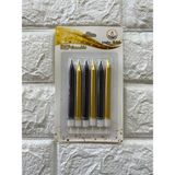 Depposite 6li Pasta Mumu Gold-Siyah 10 cm