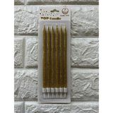 Depposite 6li Simli Pasta Mumu Gold 17 cm