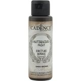 Depposite Antique Paint Eskitme Boyası 70ML 300 Koyu Kahve