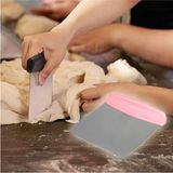 Depposite Çelik Hamur Kesici ve Çikolata Kazıyıcı 12 x 11CM