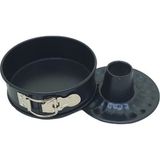 Depposite Çift Tabanlı 2 Li Kelepçeli Mini Set Kek Kalıbı 26 cm