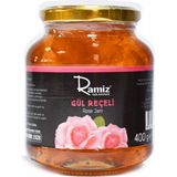 Depposite Doğal Katkısız Gül Reçeli 400 Gr.