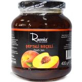 Depposite Doğal Katkısız Şeftali Reçeli 400 Gr.