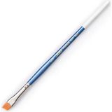 Depposite Golden Yağlı Boya Fırçası Yan Kesik Sentetik Kıl Seri 888 No 3/8