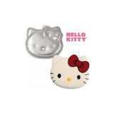 Depposite Hello Kitty-Sevimli Kedi Şekilli Pasta-Kek Kalıbı 25X28 cm