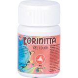 Depposite Jel Su Bazlı Gıda Boyası Kırmızı 90 gr - 1 Adet