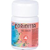 Depposite Jel Su Bazlı Gıda Boyası Kırmızı 90GR