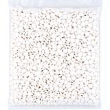 Depposite Meyve Aromalı Beyaz Kalp Şekilli Sıkı Şeker - 1 kg