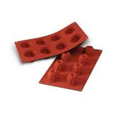 Depposite Mini Gugelhopf Silikon Kek Kalıbı 55 * H 36 mm