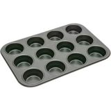 Depposite Muffin Cupcake Mini Kek Kalıbı 12'li