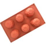 Depposite Papatya Silikon Kek Kalıbı 6.2 cm