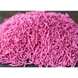Depposite Pembe Pasta Süsü Granül Şekeri 1kg