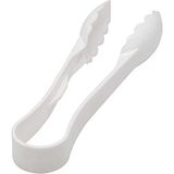 Depposite Plastik Salata Maşası, Polikarbonat, No: 2, 225 Mm, Beyaz