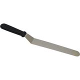 Depposite Plastik Saplı Kıvrık Spatula 25 cm