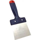Depposite Plastik Saplı Metal Kazıyıcı Spatula 12 cm