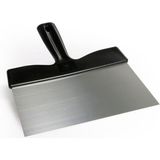 Depposite Plastik Saplı Metal Kazıyıcı Spatula 21 cm