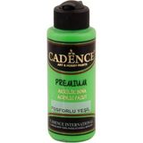 Depposite Premium Akrilik Boya Fosforlu Yeşil 120ML
