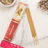 Depposite Sandalwood Vedic Çubuk Tütsüsü - Renkli