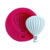 Depposite Silikon Kalıp - Balon / 2 (5*4cm) - 1 Adet