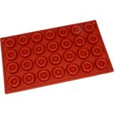 Depposite Silikon Mini Donut Kalıbı (28 Porsiyon)