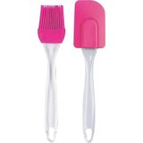 Depposite Silikon Spatula ve Fırça Set