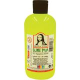 Depposite Slime Jeli 250 Ml. Fosforlu Sarı