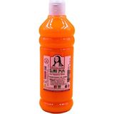 Depposite Slime Jeli 500 Ml. Fosforlu Turuncu