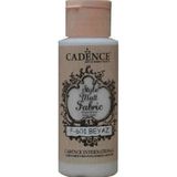 Depposite Style Matt Fabric Kumaş Boyası F-601 Beyaz 59 Ml.