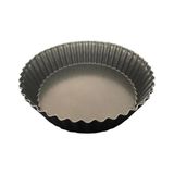 Depposite Teflon Yüksek Tartolet & Tart Kalıbı 24 cm (Derin)