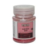 Depposite Yenilebilir Metalik Toz Gıda Boyası 10 gr Kırmızı
