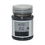 Depposite Yenilebilir Metalik Toz Gıda Boyası 10 gr Siyah