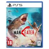 Deppower Maneater Ps5 Oyun CD Teşhir
