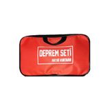 Deprem Çantası - Acil Durum Ve Afet Ilk Yardım Seti 1410