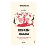 Deprem Havası - Tim Powers