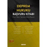 Deprem Hukuku Başvuru Kitabı (Ceza / İdare / Tazminat Hukuku Boyutu) Umur Yıldırım,Ayhan Demir,Gizem Koç,Ömer Can Alkan,Fatih Aydın,Egem Yıldız,Merve Doğan,Özge İrem Aksu,Ahmet Yıldız,Özlem Albayrak 1