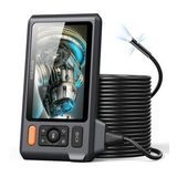 Depstech Uc Lensli Endustriyel Endoskop Kamera 1080P Boroskop - 15M