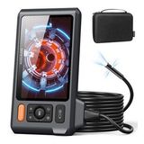 Depstech Uc Lensli Endustriyel Endoskop Kamera 1080P Boroskop - 5M
