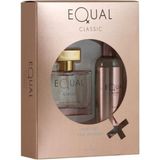 Dequell Equal Classic Kadın Parfüm + Deodorant
