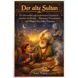 Der alte Sultan: Ein lehrreiches und zauberhaftes Gutenachtmärchen für Kinder - Abenteuer, Freundschaft und Magie für süße Träume