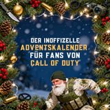 Der inoffizielle Adventskalender für Fans von Call of Duty