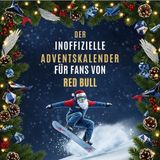 Der inoffizielle Adventskalender für Fans von Red Bull