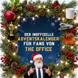 Der inoffizielle Adventskalender für Fans von The Office