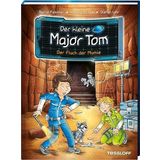 Der kleine Major Tom. Band 21. Der Fluch der Mumie