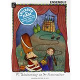 Der Nussknacker, für Ensemble in variabler Besetzung: 2 Melodieinstrumente(auch B-Stimme), Klavier, Violoncello (auch Kontrabass oder Fagott). Schlagwerk ad.lib