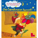 Der Sandmann kommt! Ein Gute-Nacht-Gruß vom Sandmännchen