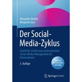 Der Social-Media-Zyklus: Schritt für Schritt zum systematischen Social-Media-Management im Unternehmen